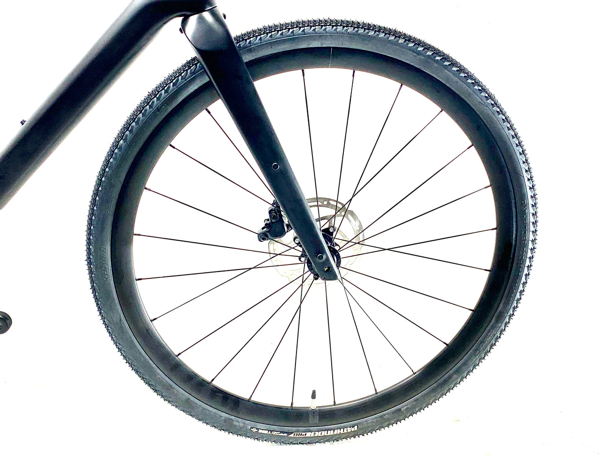 2023 Specialized Sirrus X 5.0 Carbon SRAM NX Size: Large (Preowned)