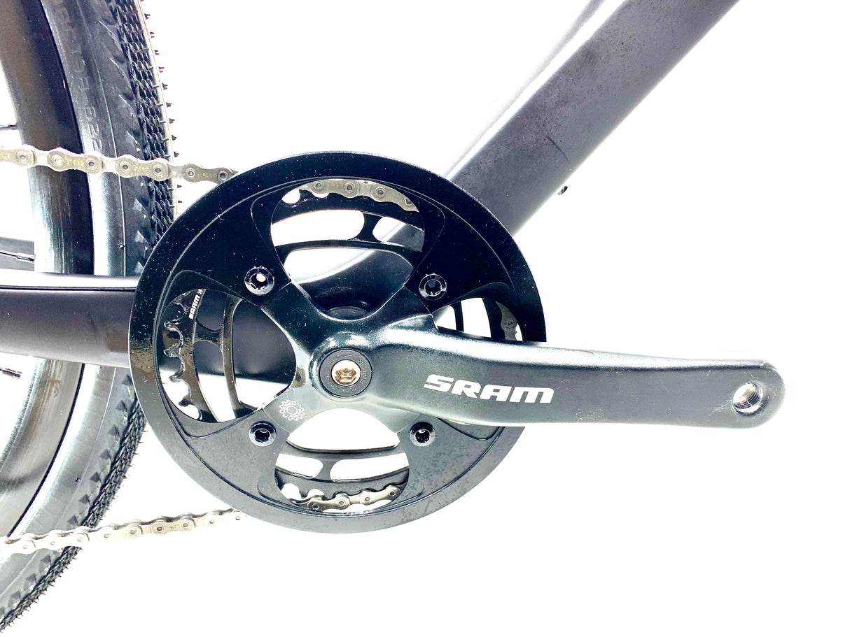 2023 Specialized Sirrus X 5.0 Carbon SRAM NX Size: Large (Preowned)