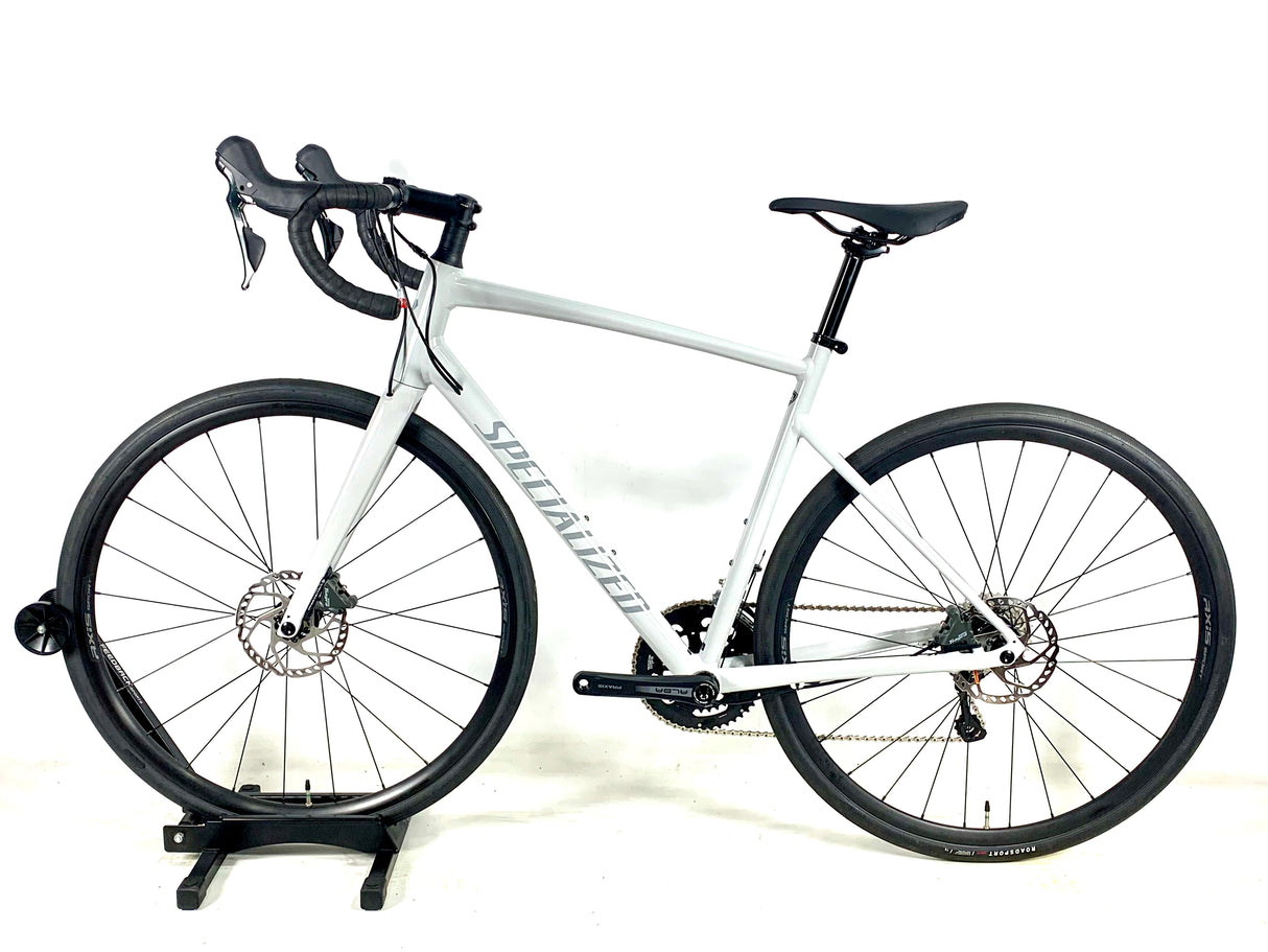 2025 Specialized Allez Sport E5 Alloy Road Bike Shimano 10-Speed Size: 56cm