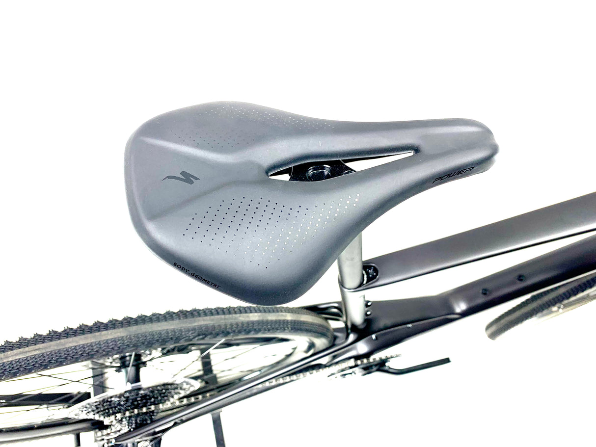 2023 Specialized Sirrus X 5.0 Carbon SRAM NX Size: Large (Preowned)