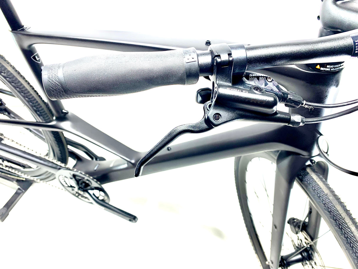 2023 Specialized Sirrus X 5.0 Carbon SRAM NX Size: Large (Preowned)