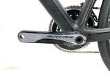 2015 Trek Domane 6.9 Disc Carbon Dura Ace Di2 11-Speed DT Swiss Wheels Size: 62cm