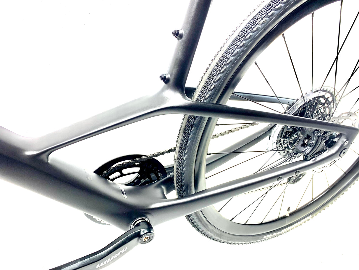 2023 Specialized Sirrus X 5.0 Carbon SRAM NX Size: Large (Preowned)