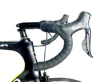 2020 Pinarello Dogma F10 Shimano Dura Ace 12 Speed Hed Alloy Wheels Size: 59.5cm