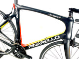 2020 Pinarello Dogma F10 Shimano Dura Ace 12 Speed Hed Alloy Wheels Size: 59.5cm