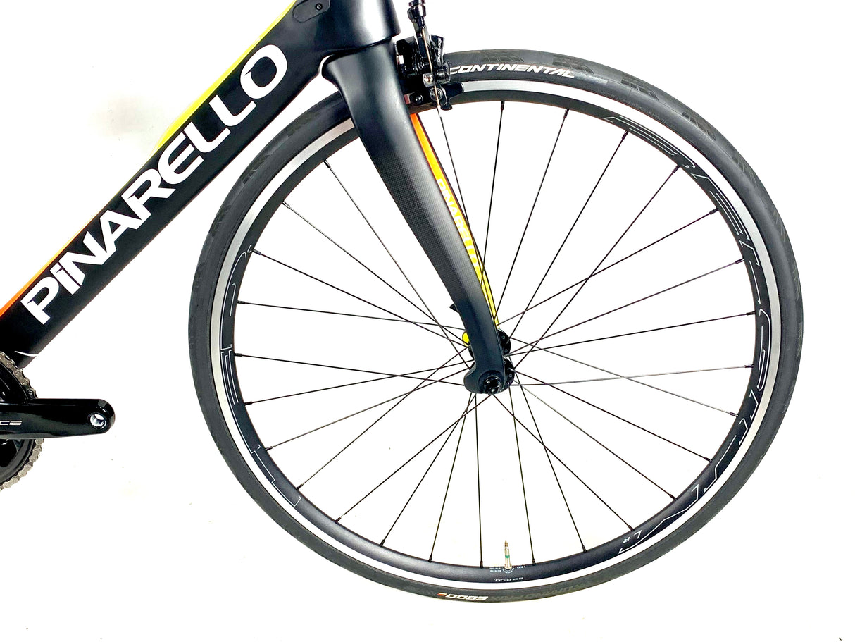 2020 Pinarello Dogma F10 Shimano Dura Ace 12 Speed Hed Alloy Wheels Size: 59.5cm