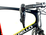 2020 Pinarello Dogma F10 Shimano Dura Ace 12 Speed Hed Alloy Wheels Size: 59.5cm