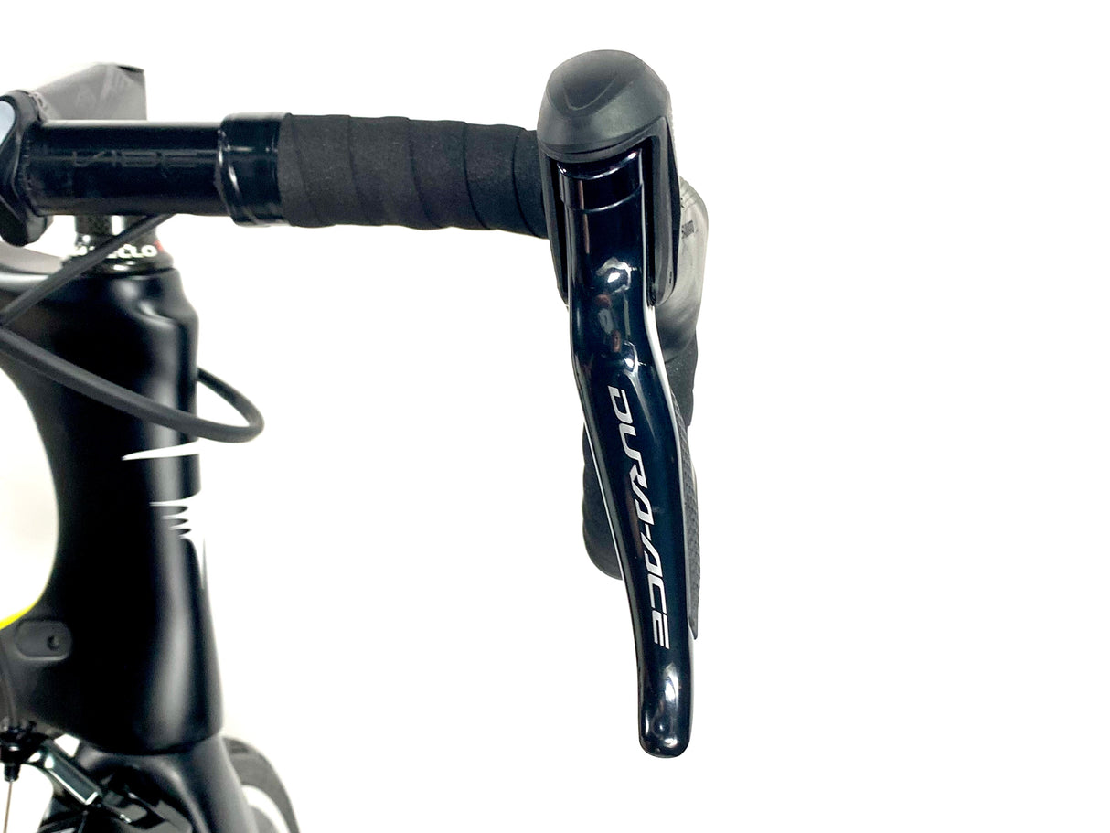 2020 Pinarello Dogma F10 Shimano Dura Ace 12 Speed Hed Alloy Wheels Size: 59.5cm