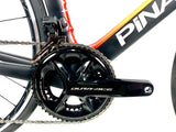 2020 Pinarello Dogma F10 Shimano Dura Ace 12 Speed Hed Alloy Wheels Size: 59.5cm