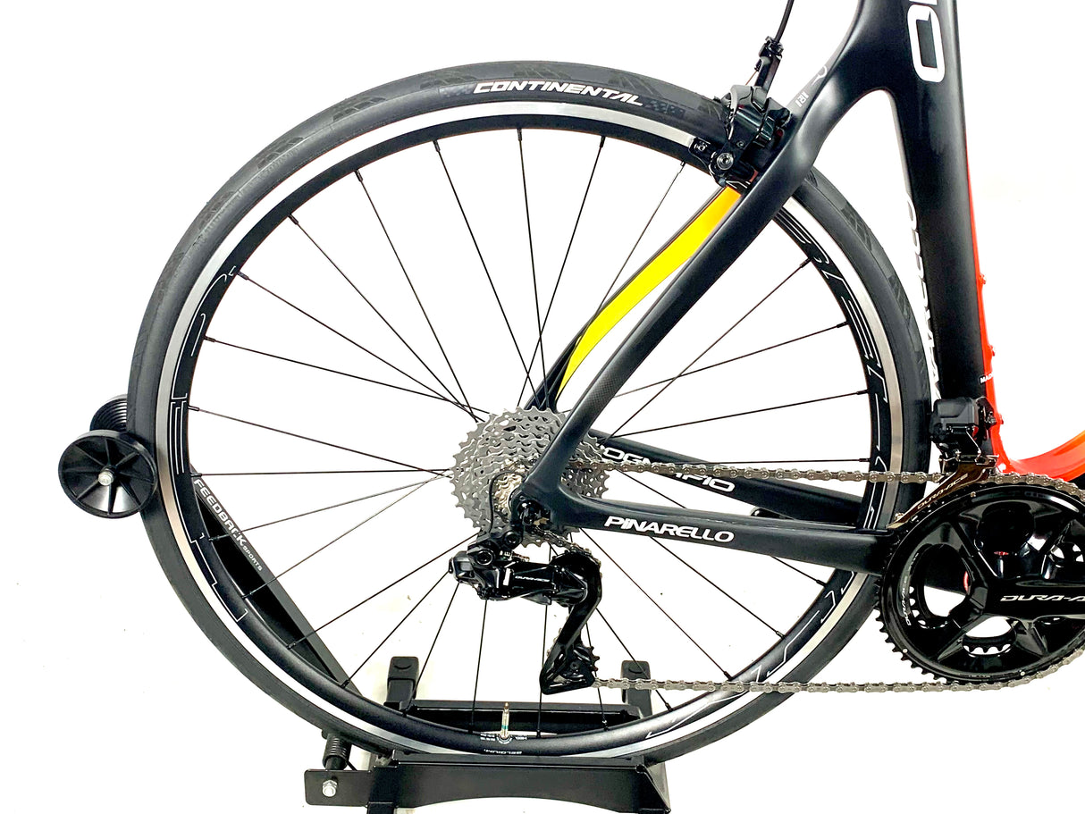2020 Pinarello Dogma F10 Shimano Dura Ace 12 Speed Hed Alloy Wheels Size: 59.5cm