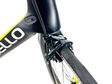 2020 Pinarello Dogma F10 Shimano Dura Ace 12 Speed Hed Alloy Wheels Size: 59.5cm