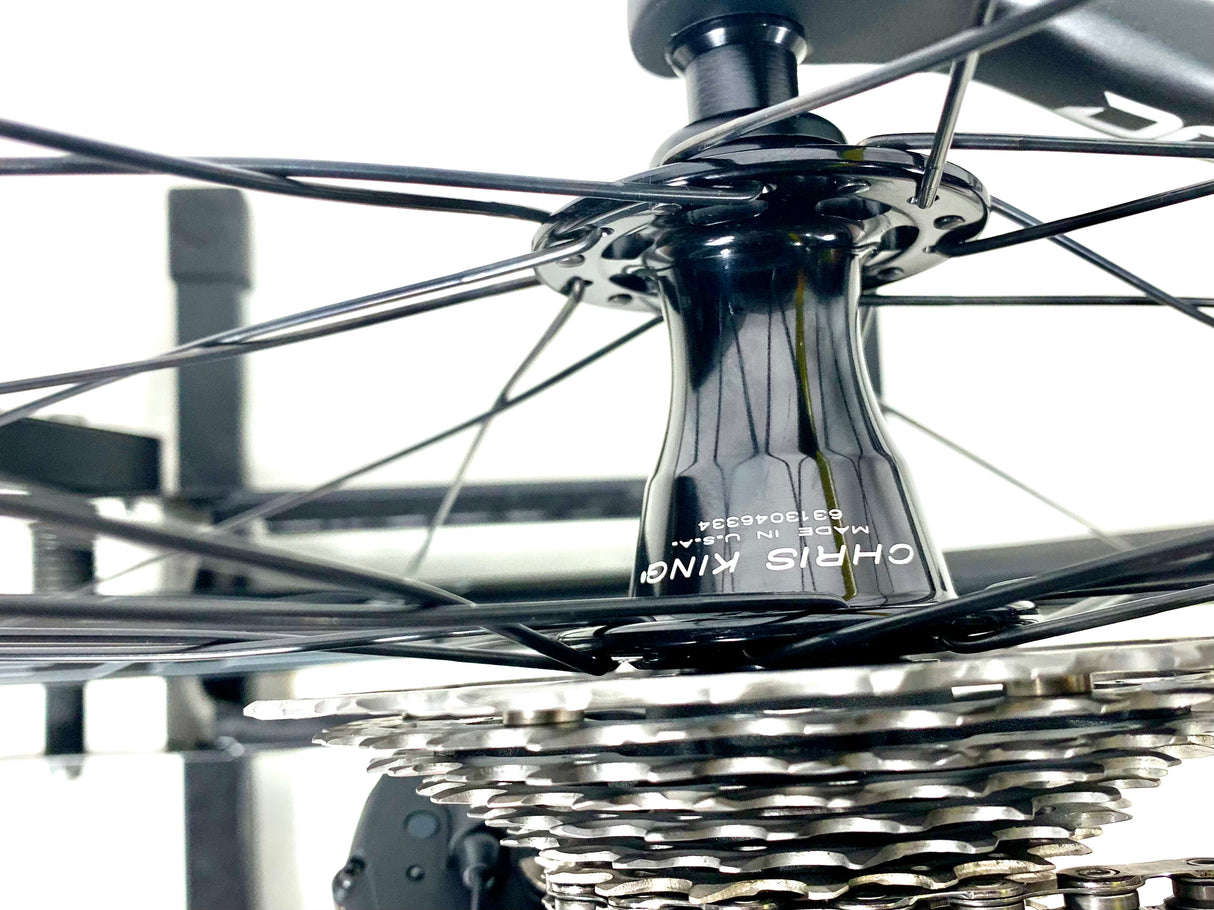 2020 Pinarello Dogma F10 Shimano Dura Ace 12 Speed Hed Alloy Wheels Size: 59.5cm