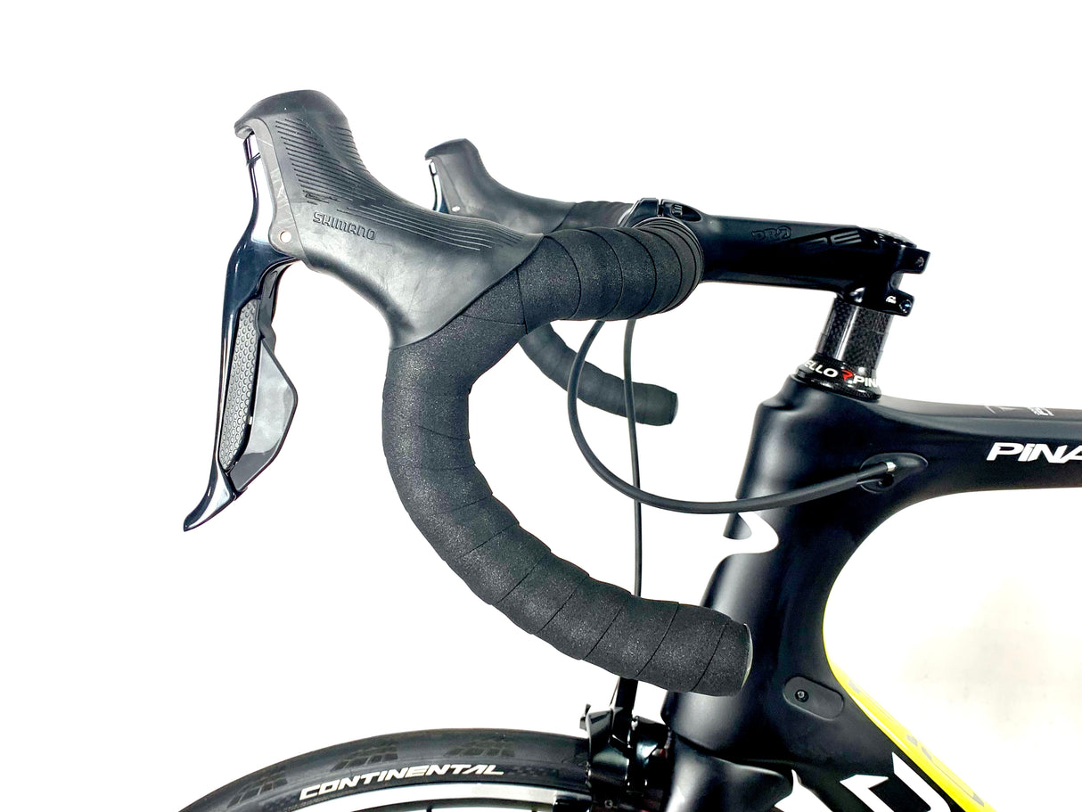 2020 Pinarello Dogma F10 Shimano Dura Ace 12 Speed Hed Alloy Wheels Size: 59.5cm