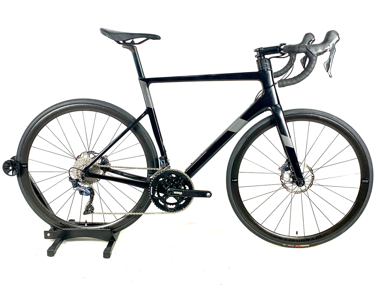2020 Cannondale SuperSix Evo Ultegra 11 Speed HollowGram Carbon Wheels Size: 56cm
