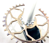 SRAM XX1 Eagle Crankset 170mm 32t Chainring (Pre Owned)