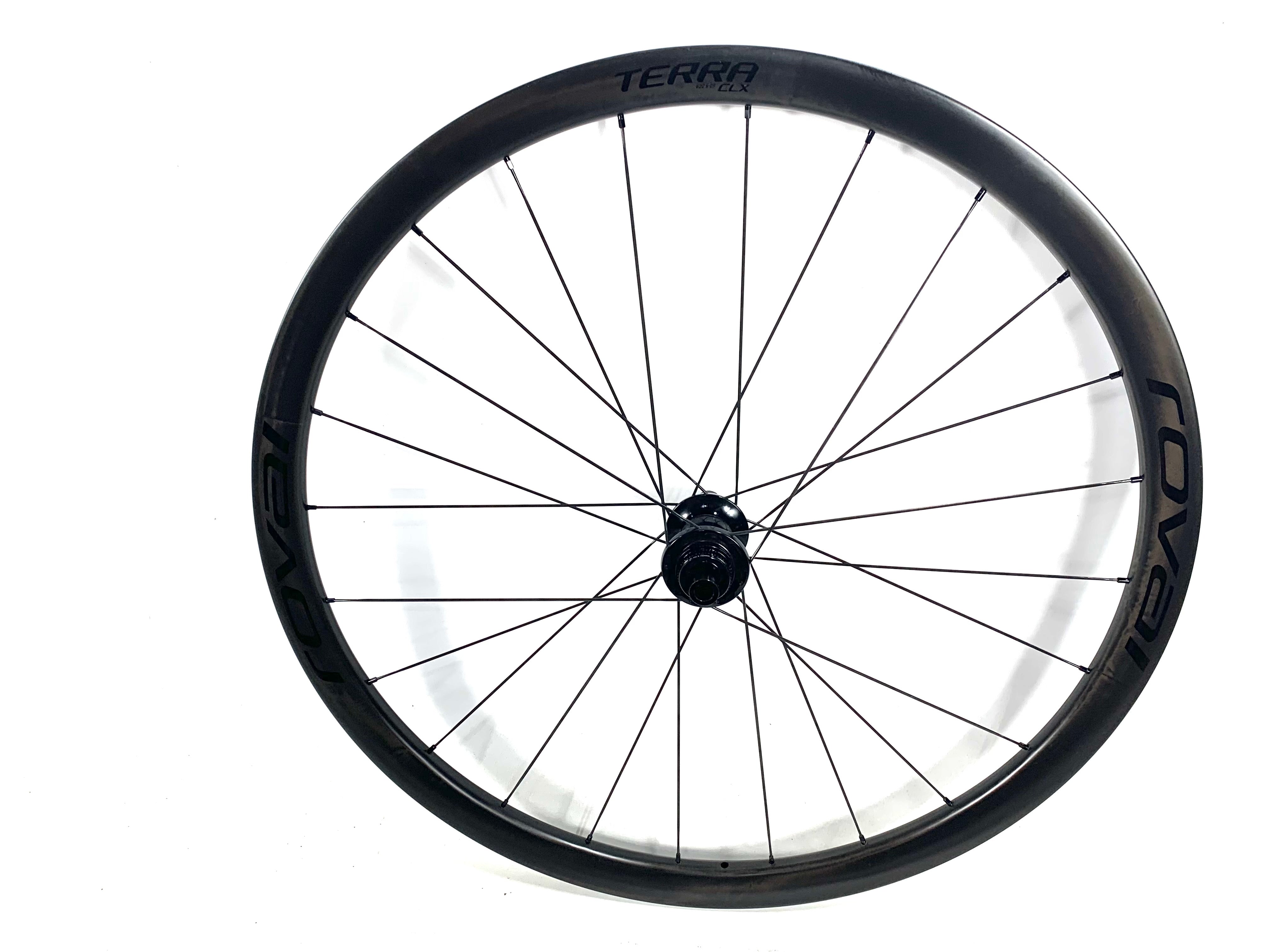Specialized Roval Terra CLX Disc Carbon TLR Gravel Shimano Driver