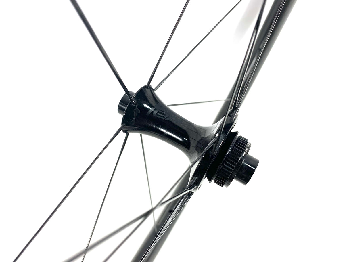 Specialized Roval Terra CLX Disc Carbon Tubeless Gravel Wheelset SRAM XDR Driver