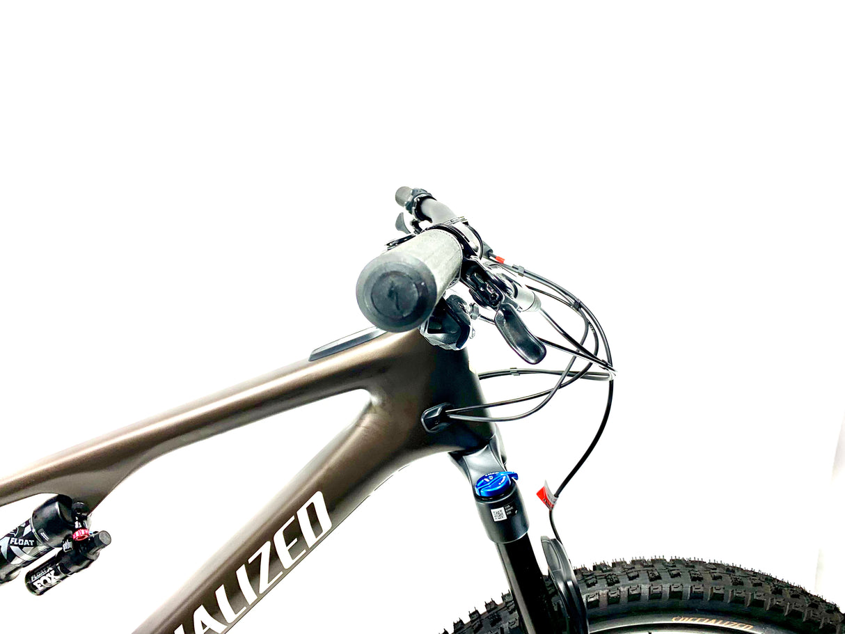 2023 Specialized Turbo Levo SL 2 Comp Carbon Sram GX Size: S6 (Preowned)