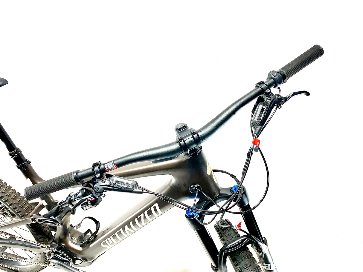 2023 Specialized Turbo Levo SL 2 Comp Carbon Sram GX Size: S6 (Preowned)
