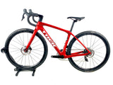 2024 Trek Domane SL 6 SRAM Rival AXS 12-Speed Bontrager Carbon Wheels Size: 50cm