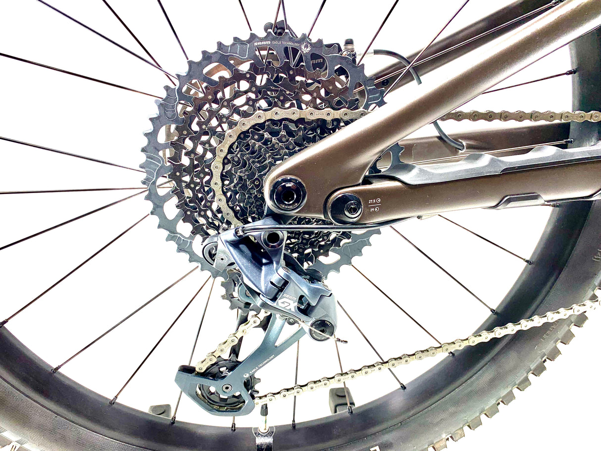2023 Specialized Turbo Levo SL 2 Comp Carbon Sram GX Size: S6 (Preowned)