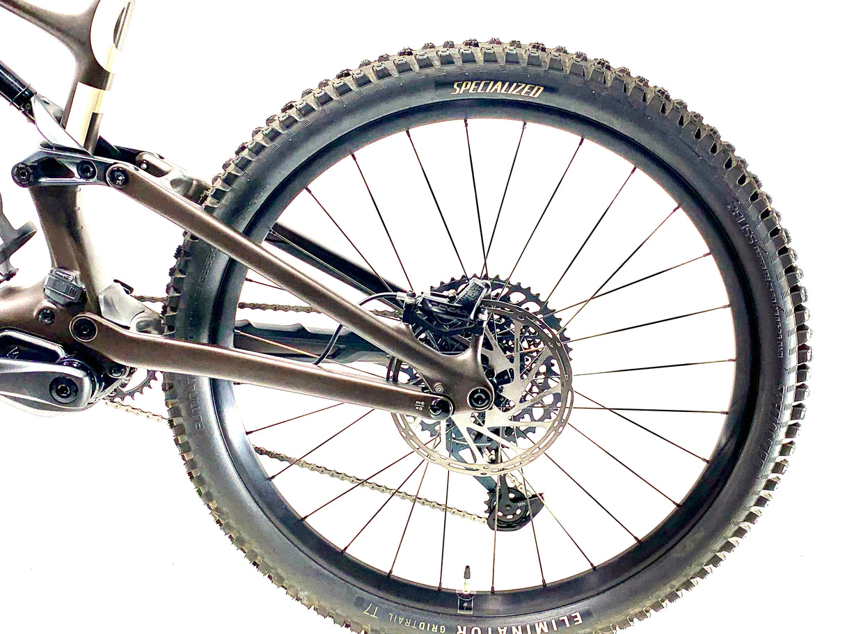 2023 Specialized Turbo Levo SL 2 Comp Carbon Sram GX Size: S6 (Preowned)
