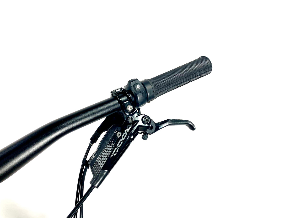2022 Specialized Turbo Levo Expert SRAM X0 AXS 1X12 Roval Carbon Wheels Size: S4 (L)