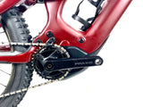 2022 Specialized Turbo Levo Expert SRAM X0 AXS 1X12 Roval Carbon Wheels Size: S4 (L)