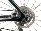 New 2023 Cannondale SuperSix Evo CX/SE RED AXS 1x12 Carbon Wheels Size: 56cm