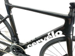 BRAND NEW 2023 Cervelo Soloist Disc Rival AXS 12-Speed Fulcrum Wheels Size: 56cm