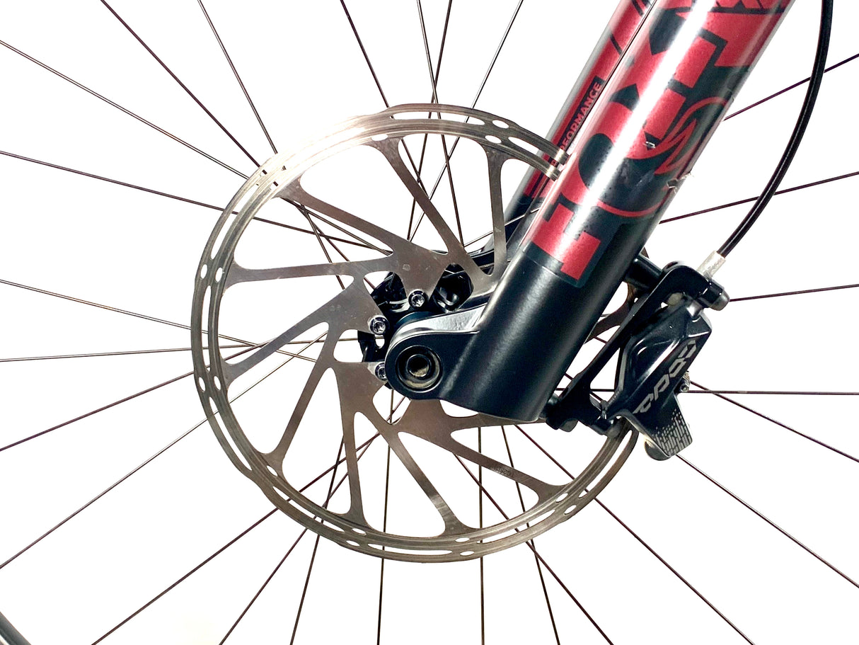 2022 Specialized Turbo Levo Expert SRAM X0 AXS 1X12 Roval Carbon Wheels Size: S4 (L)