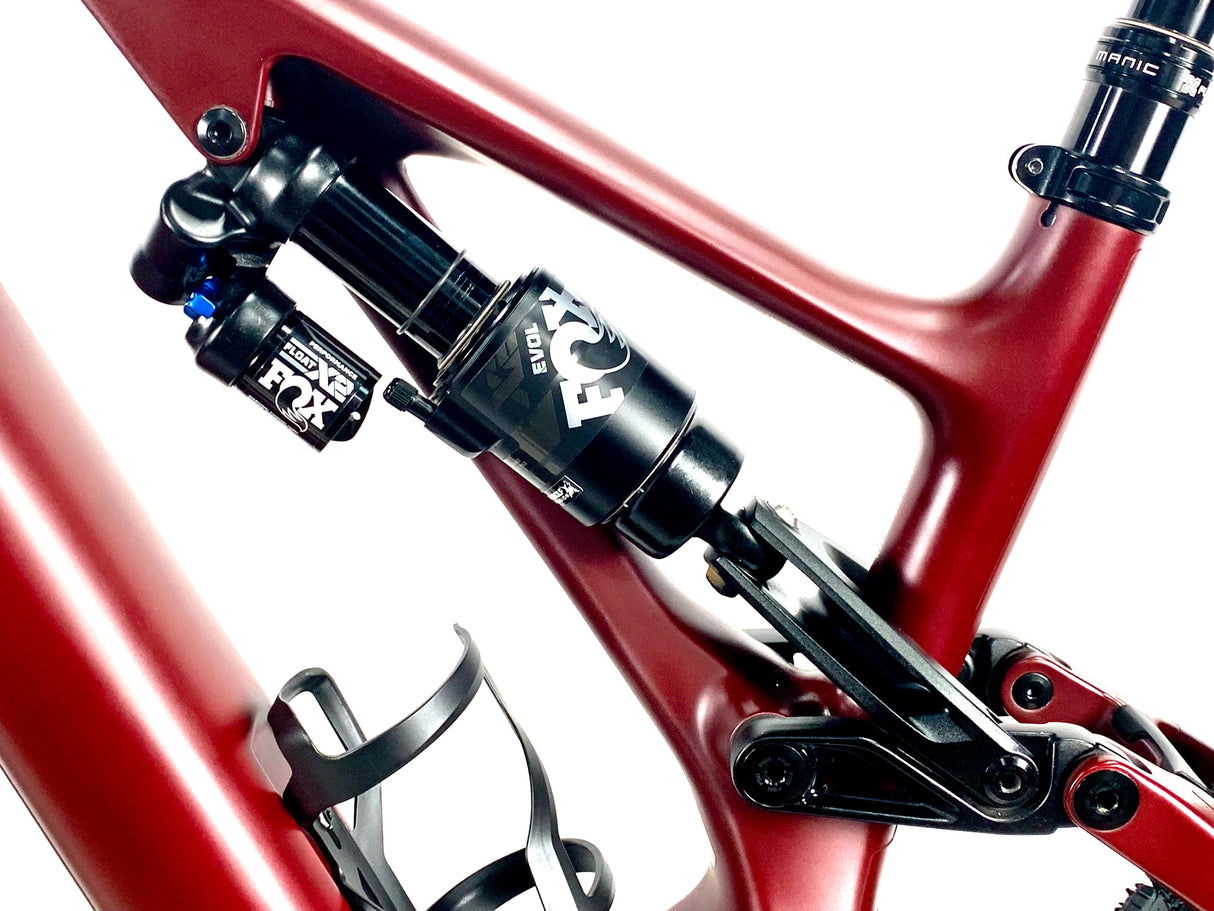 2022 Specialized Turbo Levo Expert SRAM X0 AXS 1X12 Roval Carbon Wheels Size: S4 (L)