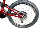 2022 Specialized Turbo Levo Expert SRAM X0 AXS 1X12 Roval Carbon Wheels Size: S4 (L)