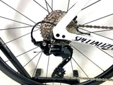 2026 Specialized Tarmac SL7 Sport Shimano 105 12-Speed DT Swiss Wheels Size: 61cm (Preowned)