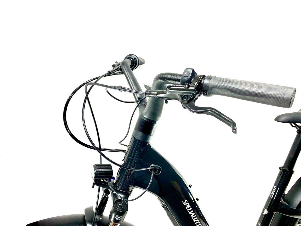 2023 Specialized Turbo Como 3.0 IGH E-Bike Size: Small (Preowned)