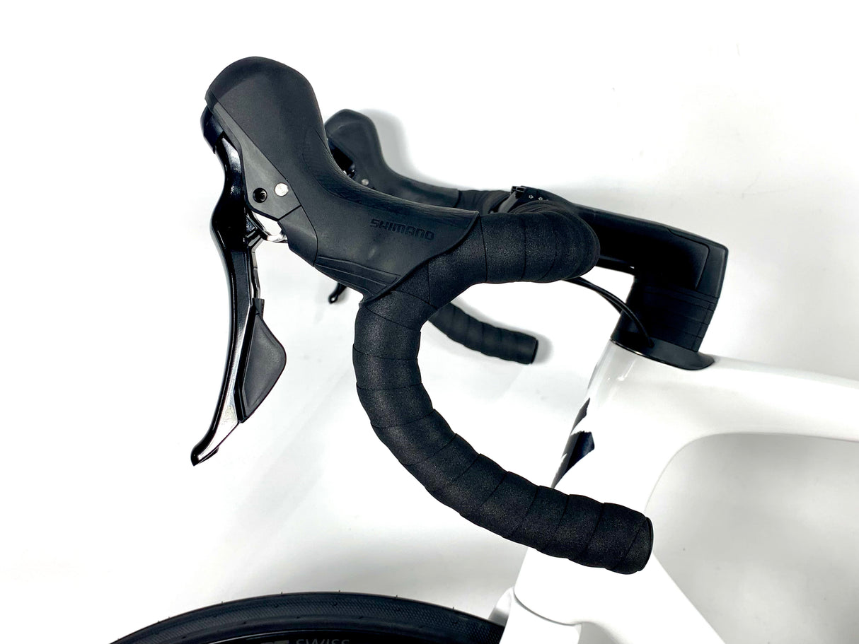 2026 Specialized Tarmac SL7 Sport Shimano 105 12-Speed DT Swiss Wheels Size: 61cm (Preowned)