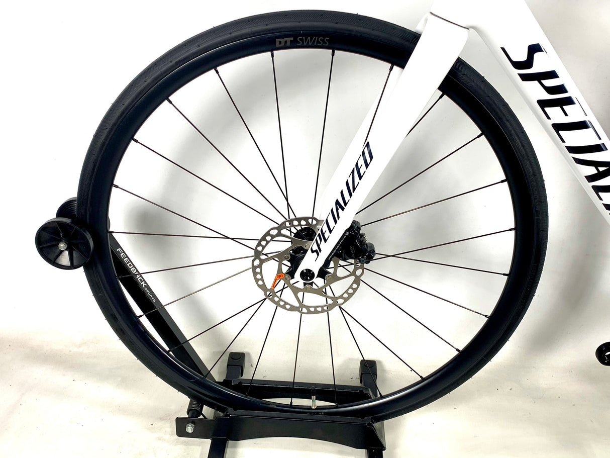2026 Specialized Tarmac SL7 Sport Shimano 105 12-Speed DT Swiss Wheels Size: 61cm (Preowned)
