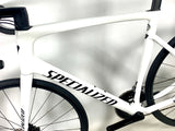 2026 Specialized Tarmac SL7 Sport Shimano 105 12-Speed DT Swiss Wheels Size: 61cm (Preowned)