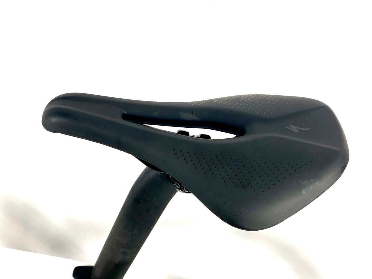 2026 Specialized Tarmac SL7 Sport Shimano 105 12-Speed DT Swiss Wheels Size: 61cm (Preowned)