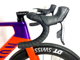 2024 Canyon Aeroad CF SLX 8 Force AXS 12 Speed DT Swiss Wheels Size: Medium