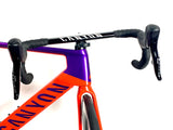 2024 Canyon Aeroad CF SLX 8 Force AXS 12 Speed DT Swiss Wheels Size: Medium