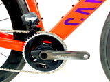 2024 Canyon Aeroad CF SLX 8 Force AXS 12 Speed DT Swiss Wheels Size: Medium