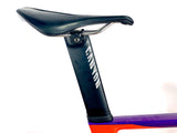 2024 Canyon Aeroad CF SLX 8 Force AXS 12 Speed DT Swiss Wheels Size: Medium
