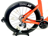 2024 Canyon Aeroad CF SLX 8 Force AXS 12 Speed DT Swiss Wheels Size: Medium