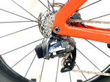 2024 Canyon Aeroad CF SLX 8 Force AXS 12 Speed DT Swiss Wheels Size: Medium
