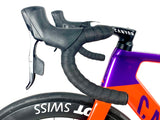 2024 Canyon Aeroad CF SLX 8 Force AXS 12 Speed DT Swiss Wheels Size: Medium