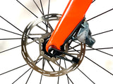 2024 Canyon Aeroad CF SLX 8 Force AXS 12 Speed DT Swiss Wheels Size: Medium