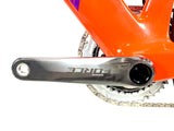 2024 Canyon Aeroad CF SLX 8 Force AXS 12 Speed DT Swiss Wheels Size: Medium