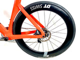 2024 Canyon Aeroad CF SLX 8 Force AXS 12 Speed DT Swiss Wheels Size: Medium