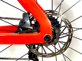 2024 Canyon Aeroad CF SLX 8 Force AXS 12 Speed DT Swiss Wheels Size: Medium
